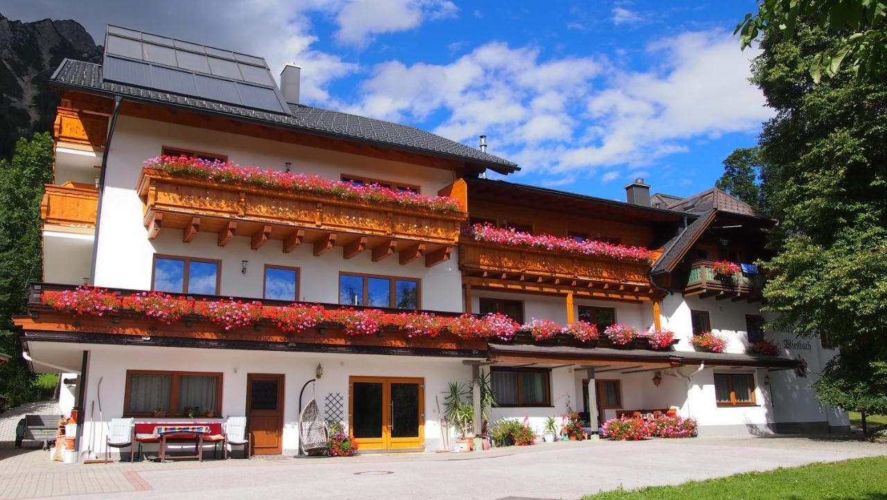 Appartements Wiesbach Ramsau am Dachstein Exterior foto