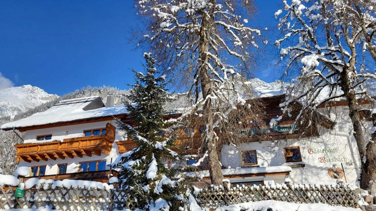 Appartements Wiesbach Ramsau am Dachstein Exterior foto